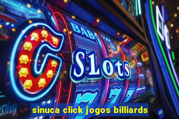sinuca click jogos billiards