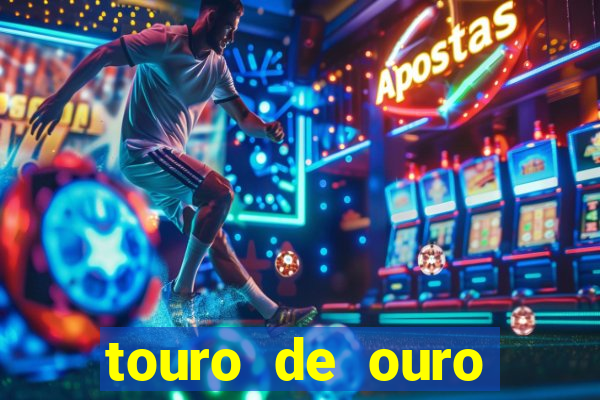 touro de ouro significado espiritual