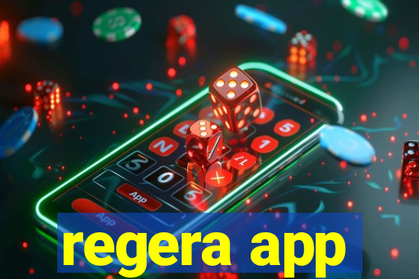 regera app