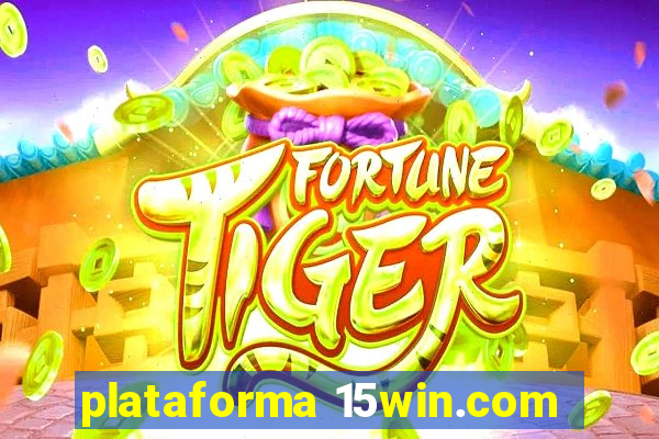 plataforma 15win.com