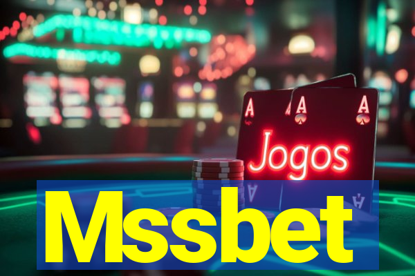 Mssbet