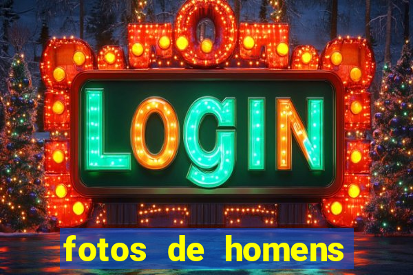 fotos de homens altos nu