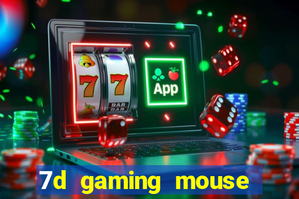 7d gaming mouse dpi software