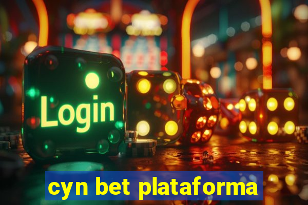 cyn bet plataforma