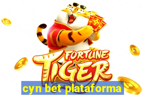 cyn bet plataforma