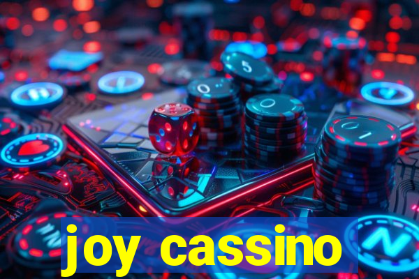 joy cassino