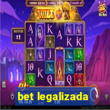 bet legalizada