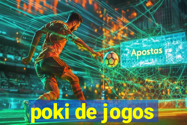 poki de jogos