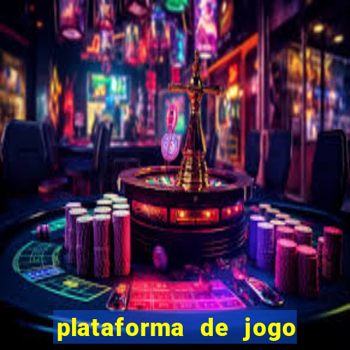 plataforma de jogo que paga muito