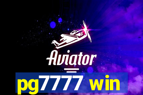 pg7777 win