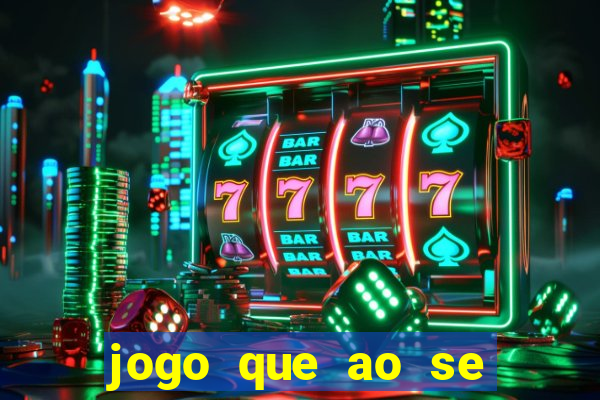 jogo que ao se cadastrar ganhar dinheiro