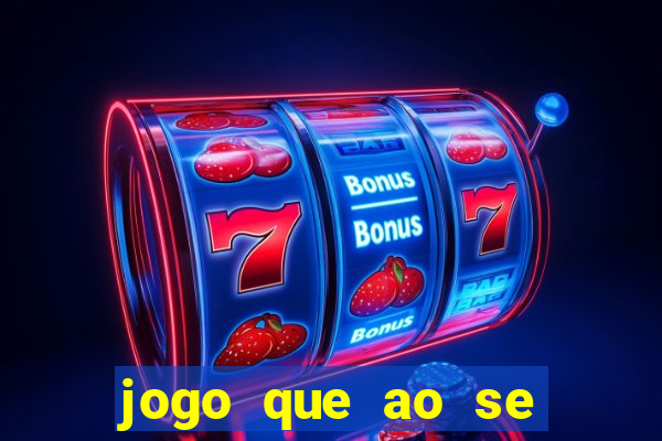 jogo que ao se cadastrar ganhar dinheiro