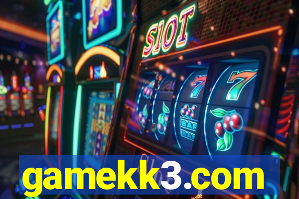 gamekk3.com