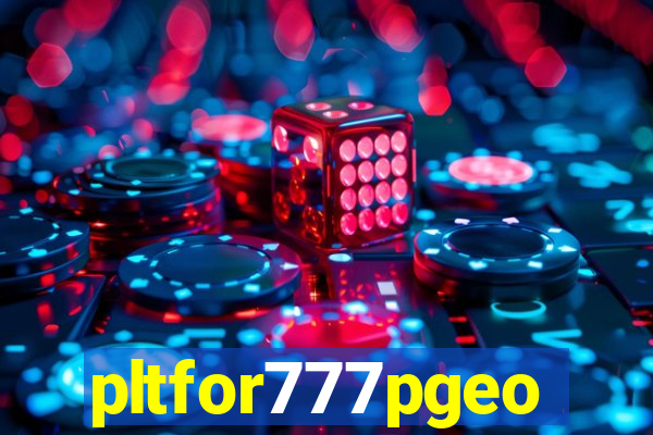 pltfor777pgeo