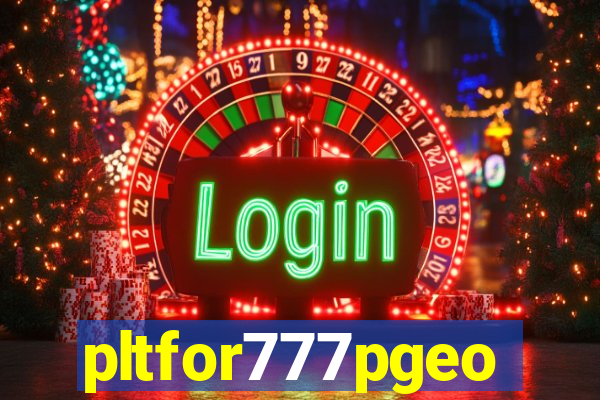 pltfor777pgeo