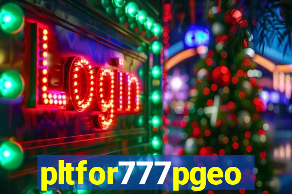 pltfor777pgeo