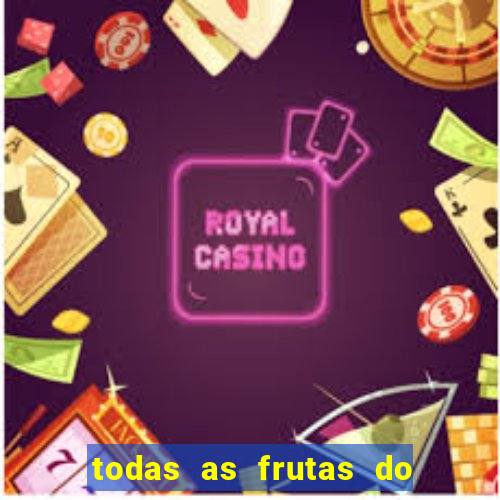 todas as frutas do blox fruits update 20