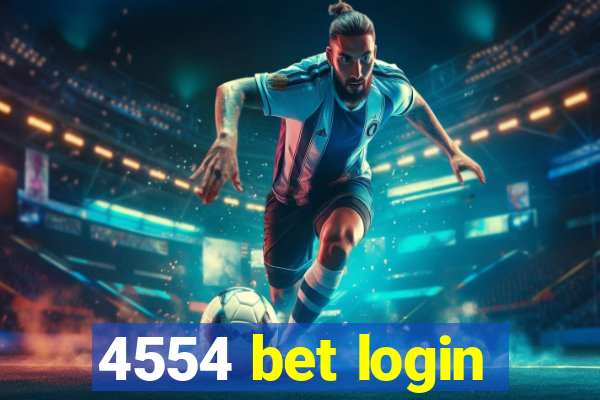 4554 bet login
