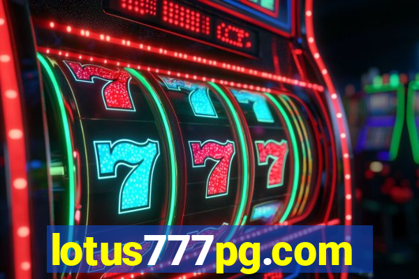 lotus777pg.com