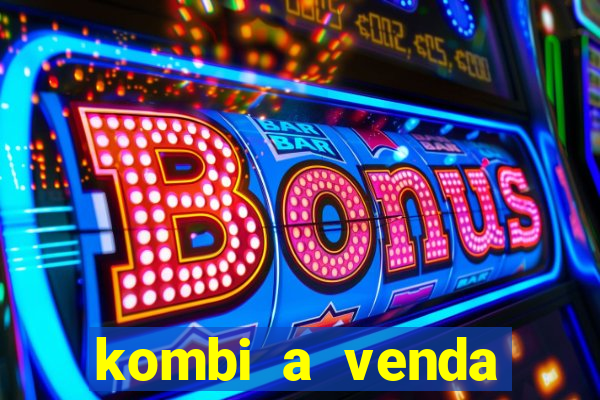 kombi a venda porto alegre