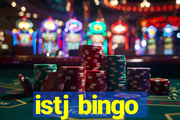 istj bingo