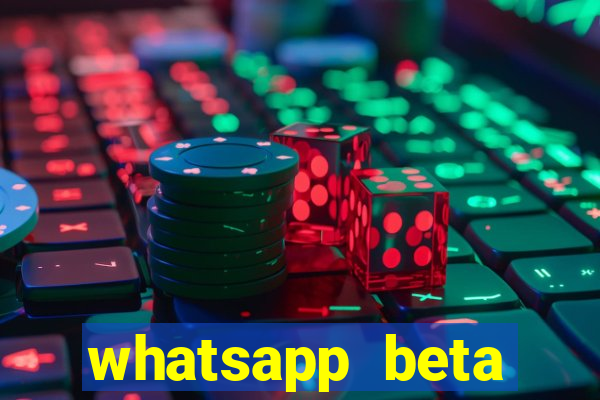 whatsapp beta 3.3.10 instalar