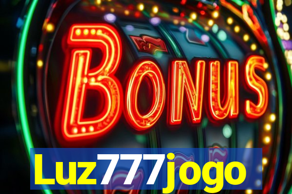 Luz777jogo