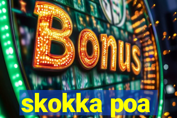 skokka poa