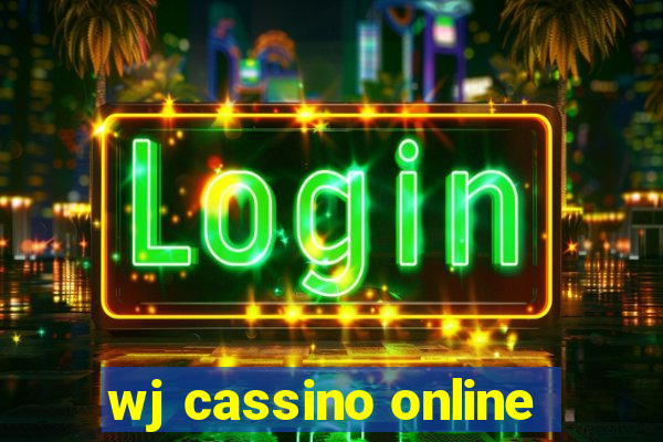 wj cassino online