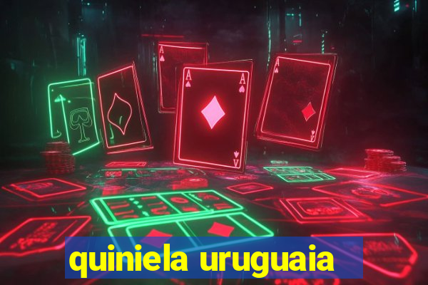 quiniela uruguaia