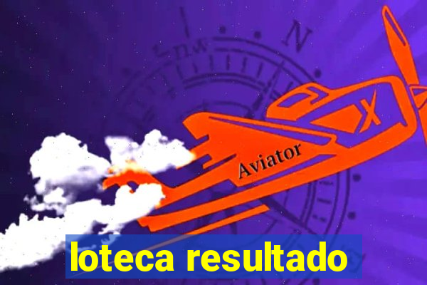 loteca resultado