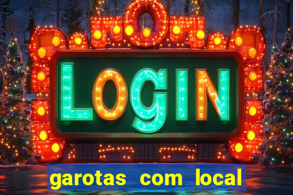 garotas com local em santos