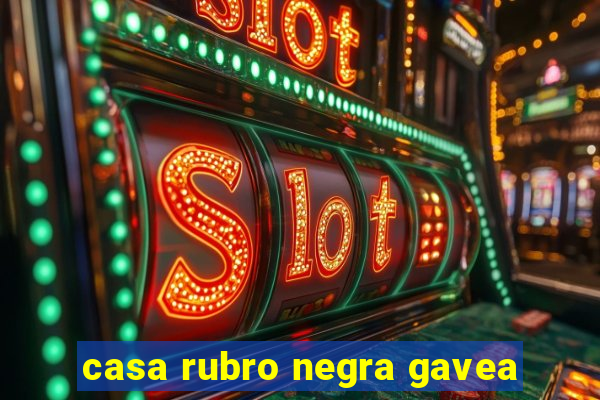 casa rubro negra gavea