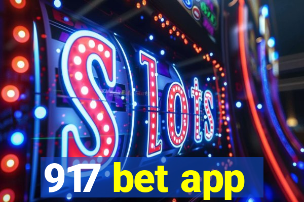 917 bet app