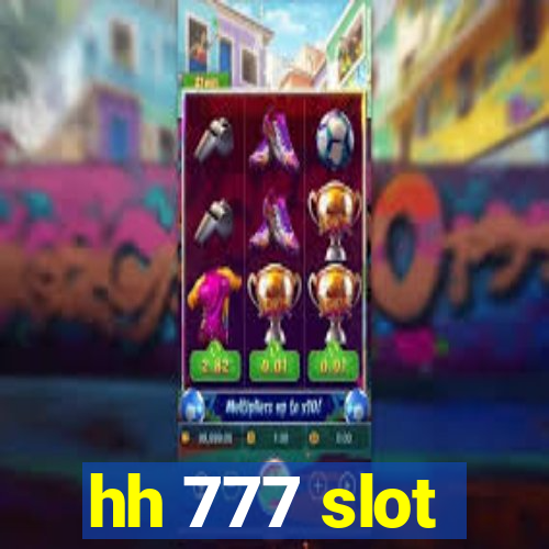 hh 777 slot