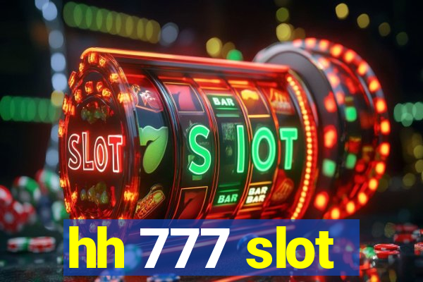 hh 777 slot
