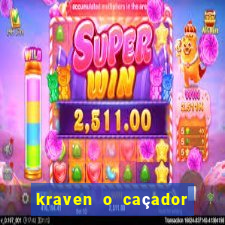 kraven o caçador via torrent