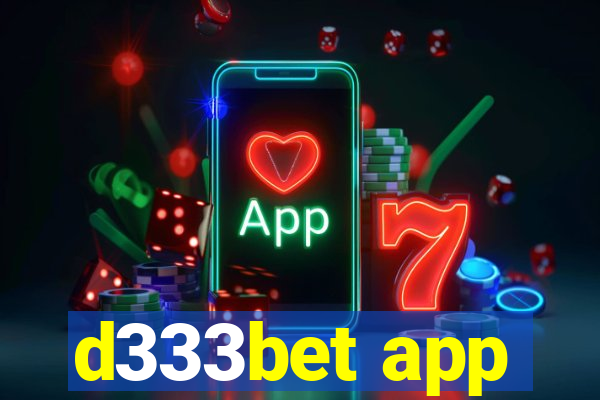 d333bet app