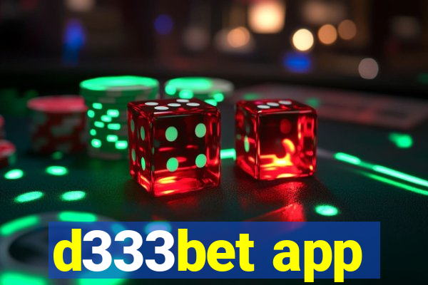d333bet app