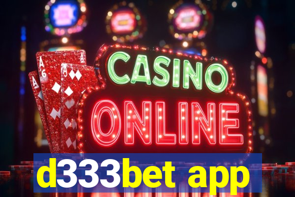 d333bet app