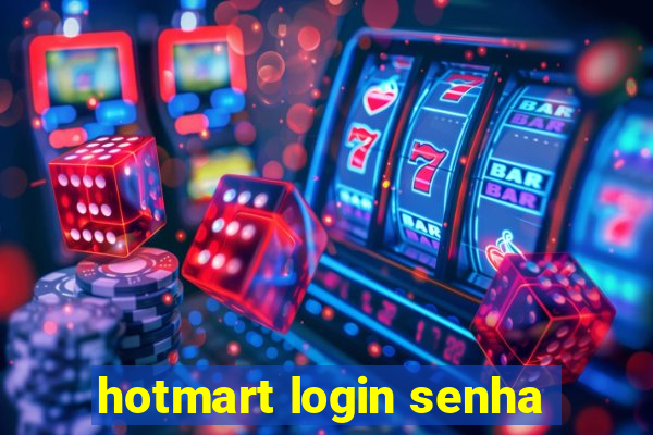 hotmart login senha