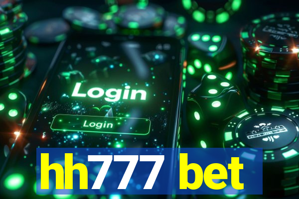hh777 bet