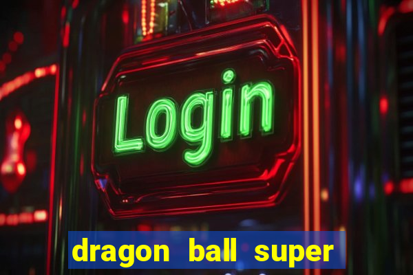 dragon ball super super hero gratis dublado