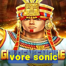 vore sonic