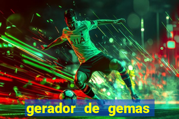 gerador de gemas brawl stars