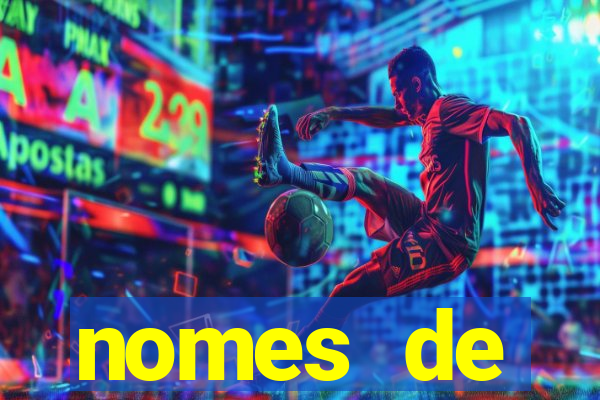 nomes de campeonatos criativos