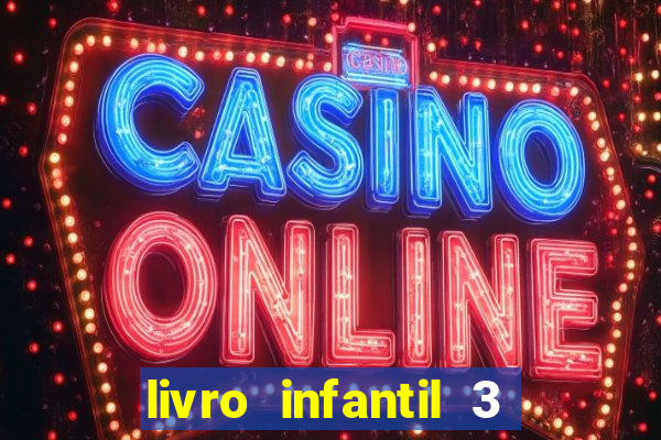 livro infantil 3 anos pdf grátis