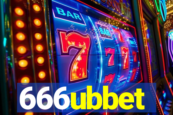 666ubbet