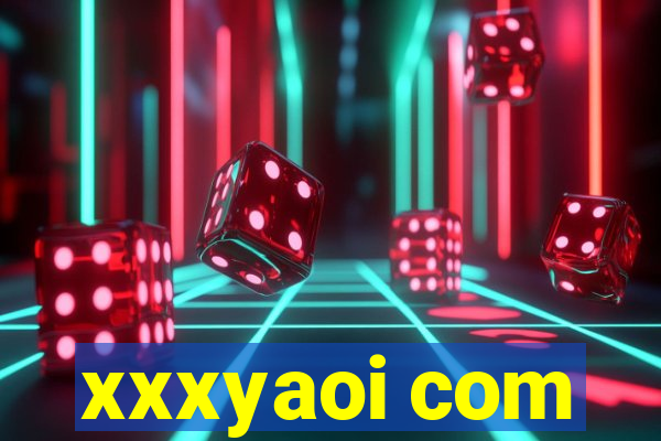 xxxyaoi com