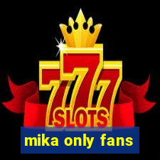 mika only fans